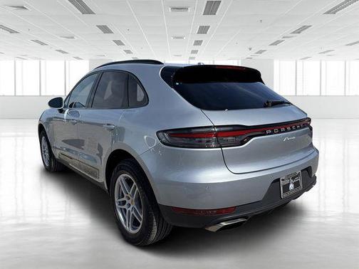 2019 Porsche Macan Base