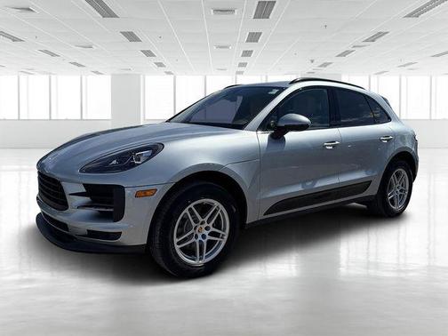 2019 Porsche Macan Base