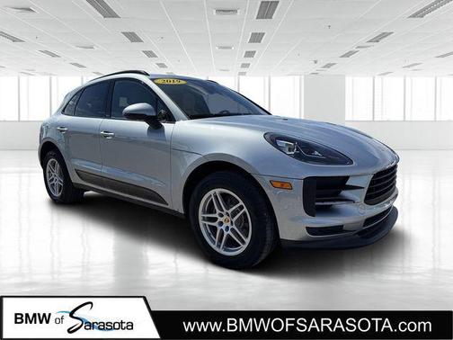 2019 Porsche Macan Base