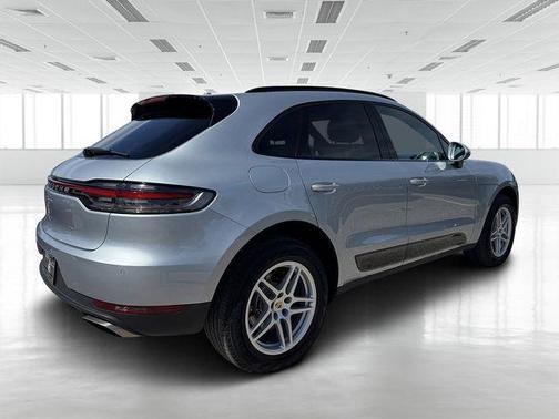 2019 Porsche Macan Base