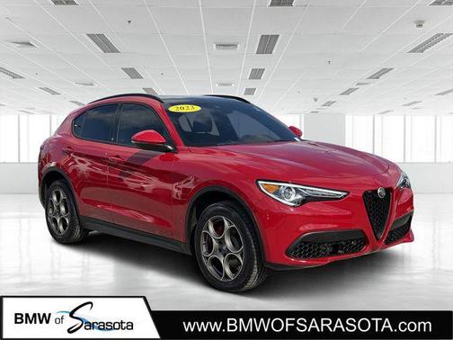 2023 Alfa Romeo Stelvio Sprint AWD
