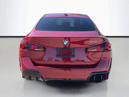 Vegas Red Metallic 2026 BMW 228 Gran Coupe 228 Gran Coupe