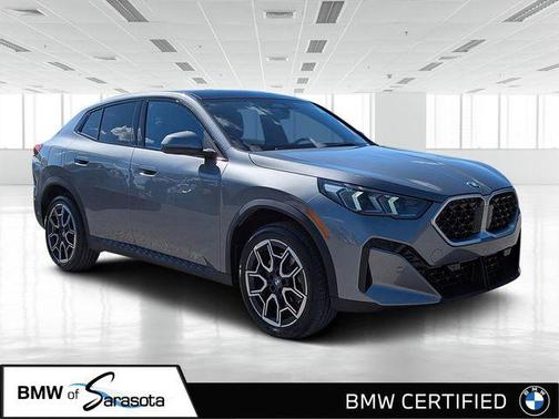 2025 BMW X2 xDrive28i
