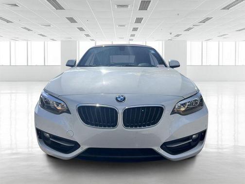 2016 BMW 228 228i