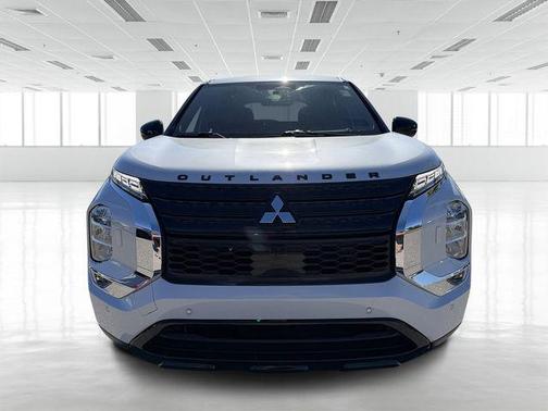 2023 Mitsubishi Outlander SE Black Edition S-AWC