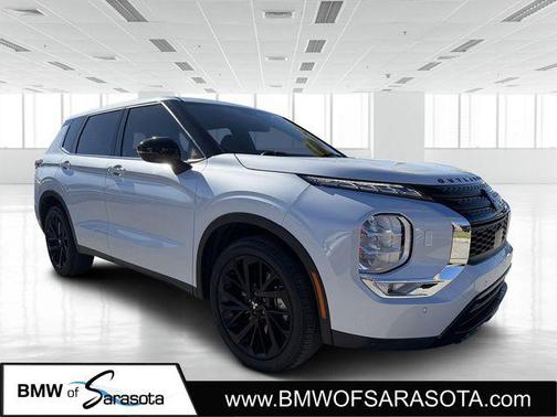 2023 Mitsubishi Outlander SE Black Edition S-AWC