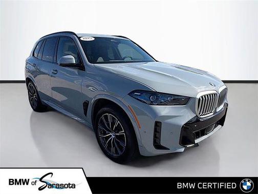 2025 BMW X5 xDrive40i