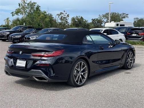 Photo 5 of 38 of 2021 BMW M850 i xDrive