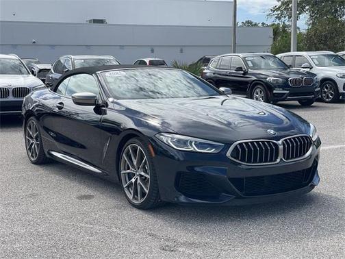 Photo 2 of 38 of 2021 BMW M850 i xDrive