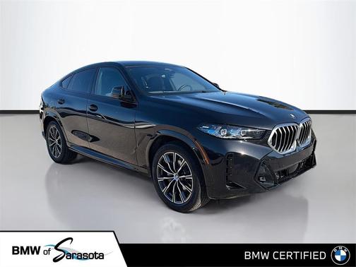 2024 BMW X6 xDrive40i