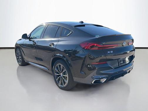2024 BMW X6 xDrive40i