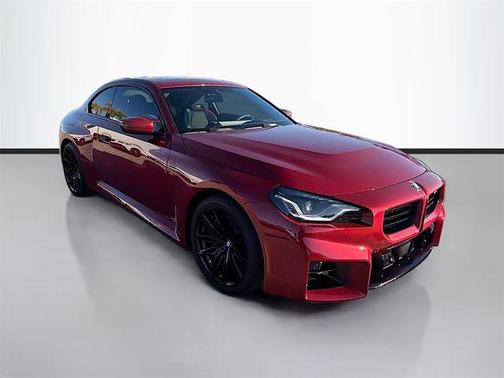 2025 BMW M2 Base