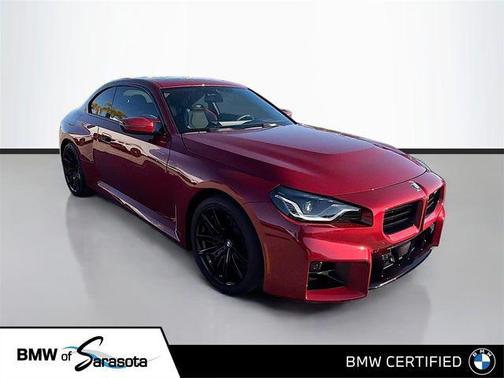 2025 BMW M2 Base