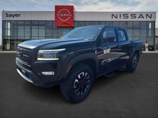 2024 Nissan Frontier PRO-4X