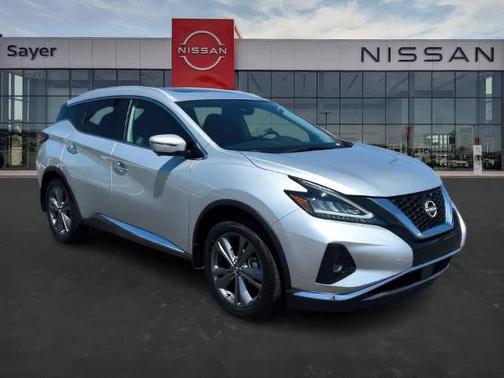 2024 Nissan Murano Platinum