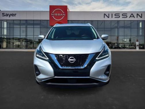2024 Nissan Murano Platinum