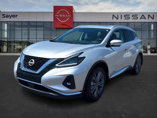 2024 Nissan Murano Platinum