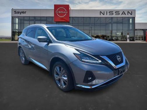 2024 Nissan Murano Platinum