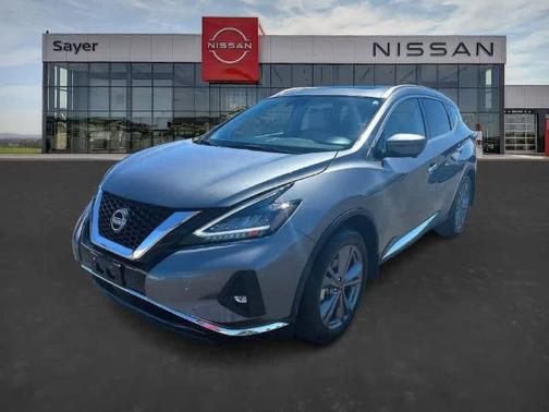2024 Nissan Murano Platinum
