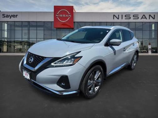2022 Nissan Murano Platinum