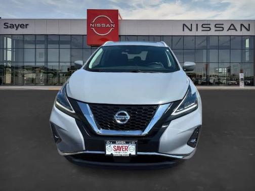2022 Nissan Murano Platinum