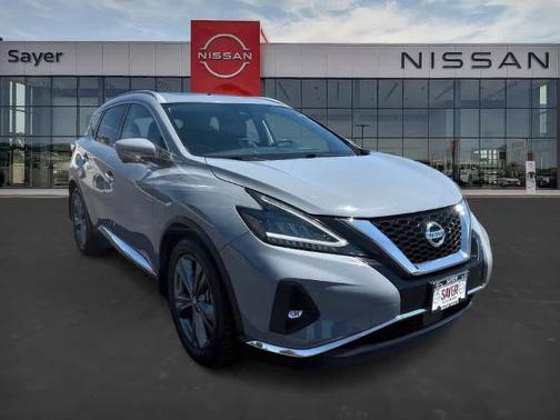2022 Nissan Murano Platinum