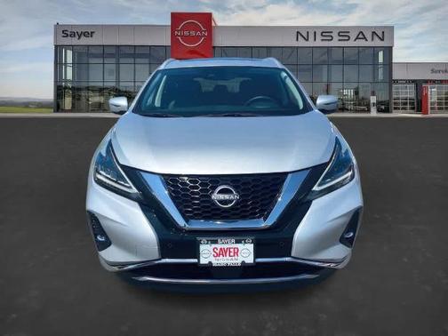 2024 Nissan Murano Platinum