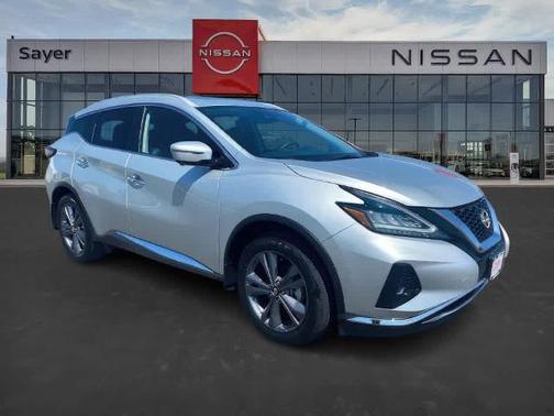 2024 Nissan Murano Platinum