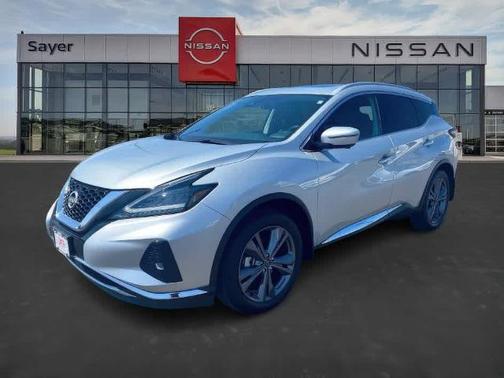 2024 Nissan Murano Platinum