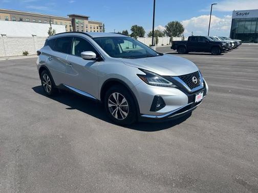 2023 Nissan Murano SV