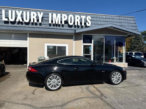 2011 Jaguar XK Base