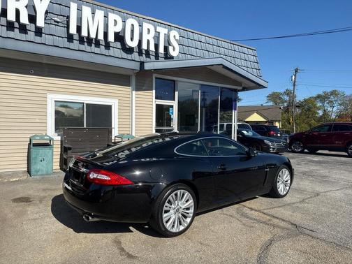 2011 Jaguar XK Base