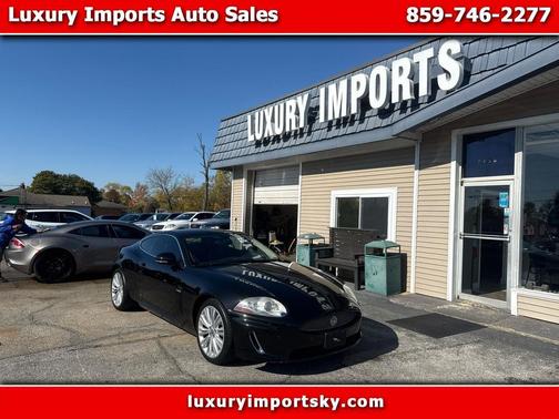 2011 Jaguar XK Base