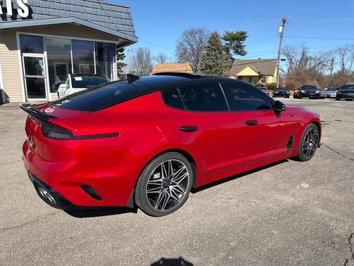 2022 Kia Stinger GT1 AWD