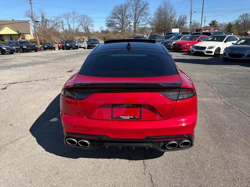 2022 Kia Stinger GT1 AWD
