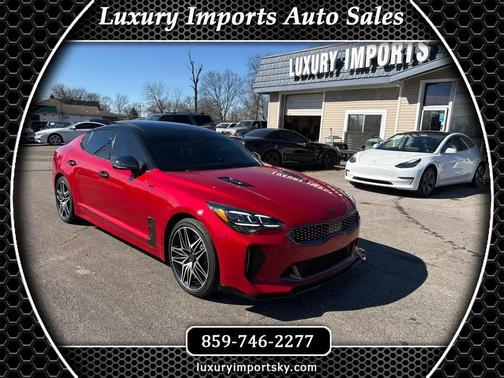 2022 Kia Stinger GT1 AWD