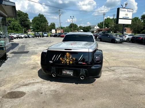 2005 Chevrolet SSR Reg Cab 116.0'' WB LS