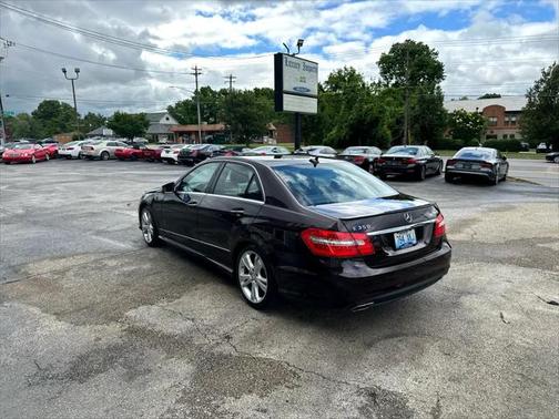 2013 Mercedes-Benz E-Class 4dr Sdn E 350 Sport 4MATIC *Ltd Avail*