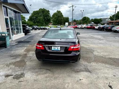 2013 Mercedes-Benz E-Class 4dr Sdn E 350 Sport 4MATIC *Ltd Avail*