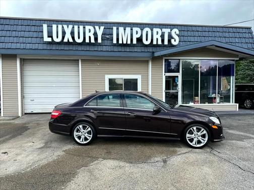 2013 Mercedes-Benz E-Class 4dr Sdn E 350 Sport 4MATIC *Ltd Avail*