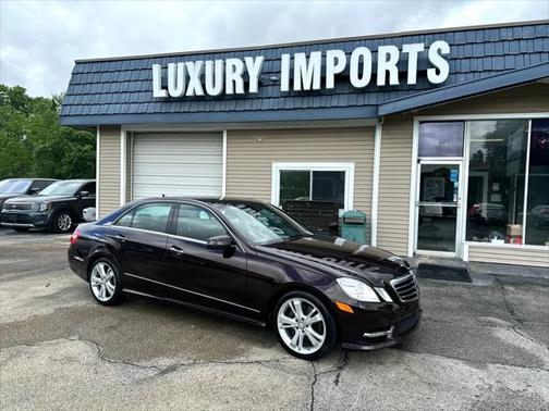 2013 Mercedes-Benz E-Class 4dr Sdn E 350 Sport 4MATIC *Ltd Avail*