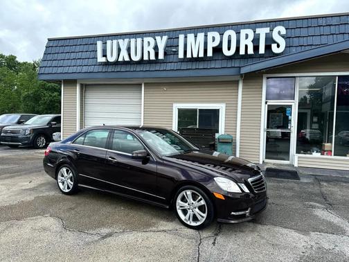 2013 Mercedes-Benz E-Class 4dr Sdn E 350 Sport 4MATIC *Ltd Avail*