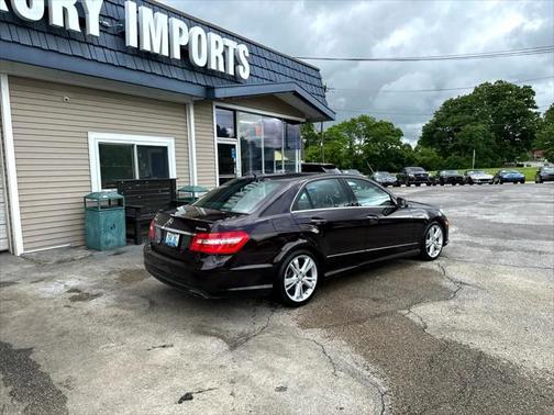 2013 Mercedes-Benz E-Class 4dr Sdn E 350 Sport 4MATIC *Ltd Avail*