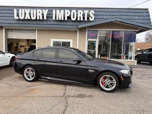2016 BMW 528 4dr Sdn 528i RWD