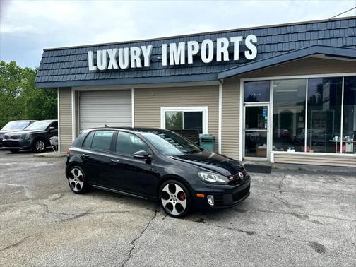 2012 Volkswagen GTI 4-Door
