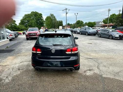 2012 Volkswagen GTI 4-Door