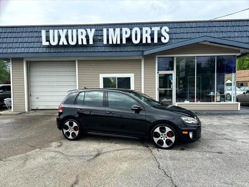 2012 Volkswagen GTI 4-Door