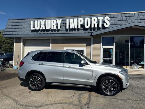 2018 BMW X5 xDrive35i