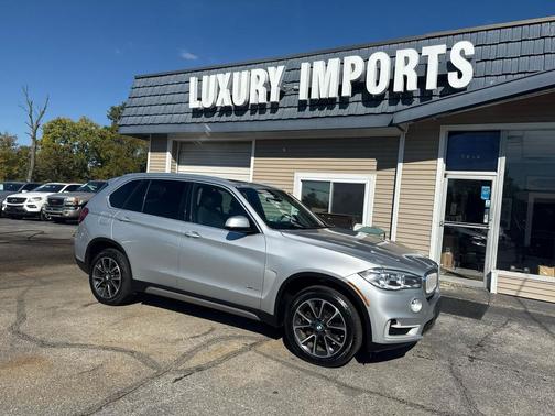 2018 BMW X5 xDrive35i