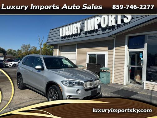 2018 BMW X5 xDrive35i